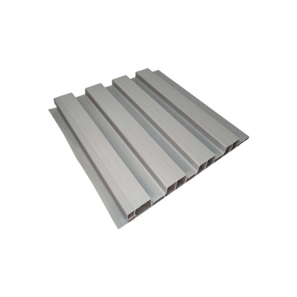 Painel Ripado Cinza
